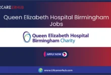 Queen Elizabeth Hospital Birmingham Jobs