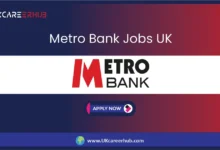 Metro Bank Jobs